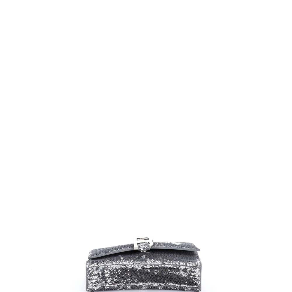 Balenciaga Hourglass Chain Wallet #202858B22B - Picture 4 of 6